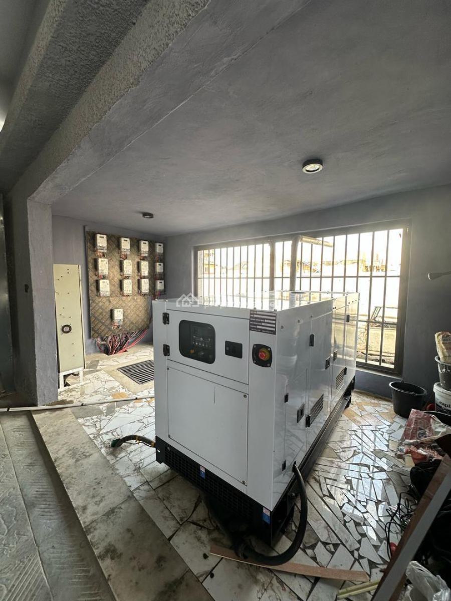 Exquisite 2 Bedroom Apartment with a Pool, Ikate, Lekki, Lagos, Flat / Apartment for Sale