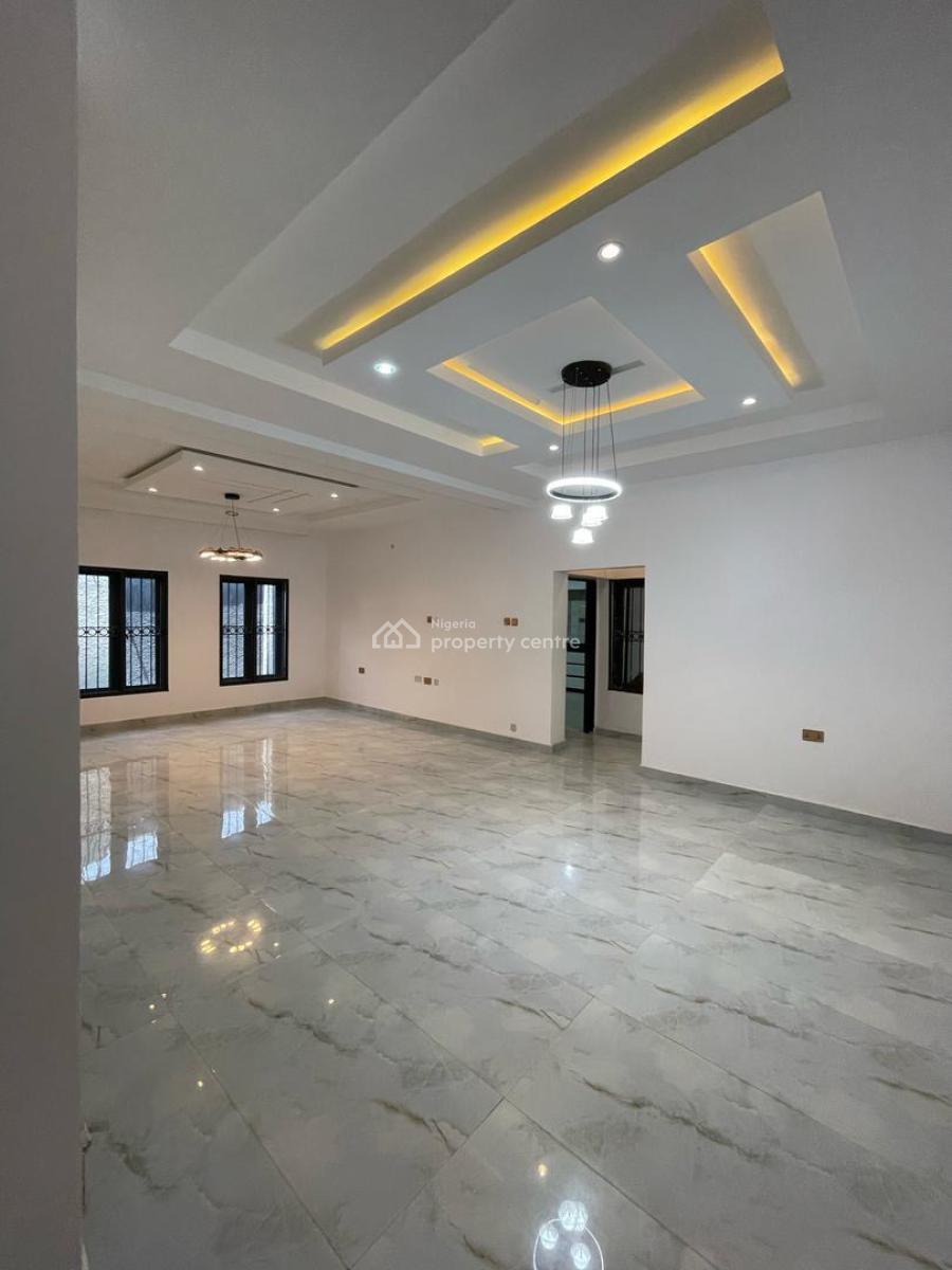 4 Bedroom Terrace Duplex  with Bq, Jahi, Abuja, Terraced Duplex for Sale