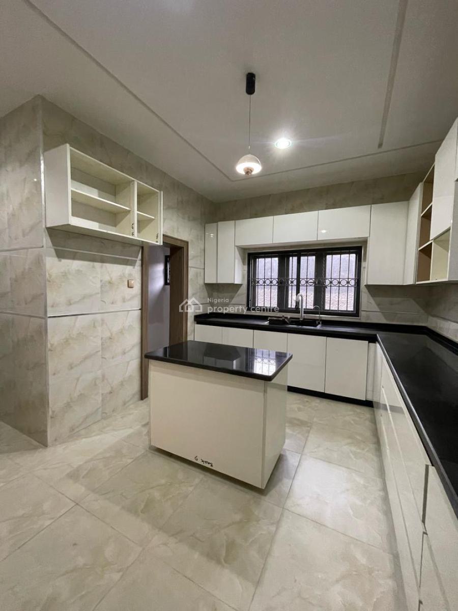 4 Bedroom Terrace Duplex  with Bq, Jahi, Abuja, Terraced Duplex for Sale