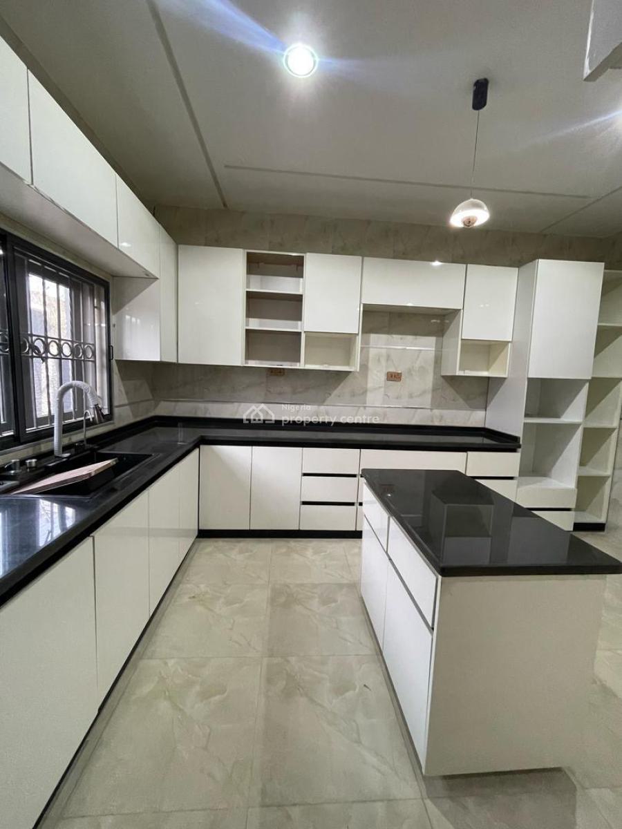 4 Bedroom Terrace Duplex  with Bq, Jahi, Abuja, Terraced Duplex for Sale