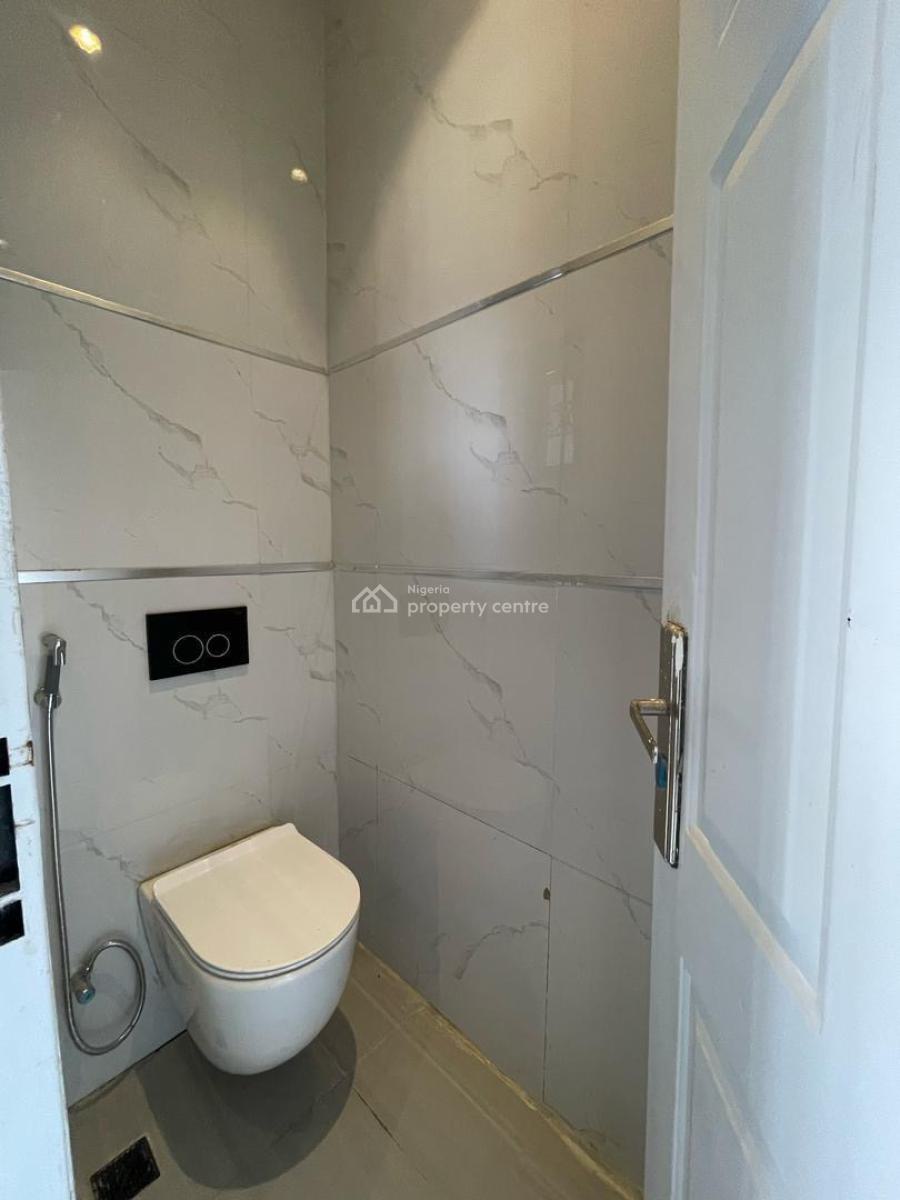 4 Bedroom Terrace Duplex  with Bq, Jahi, Abuja, Terraced Duplex for Sale