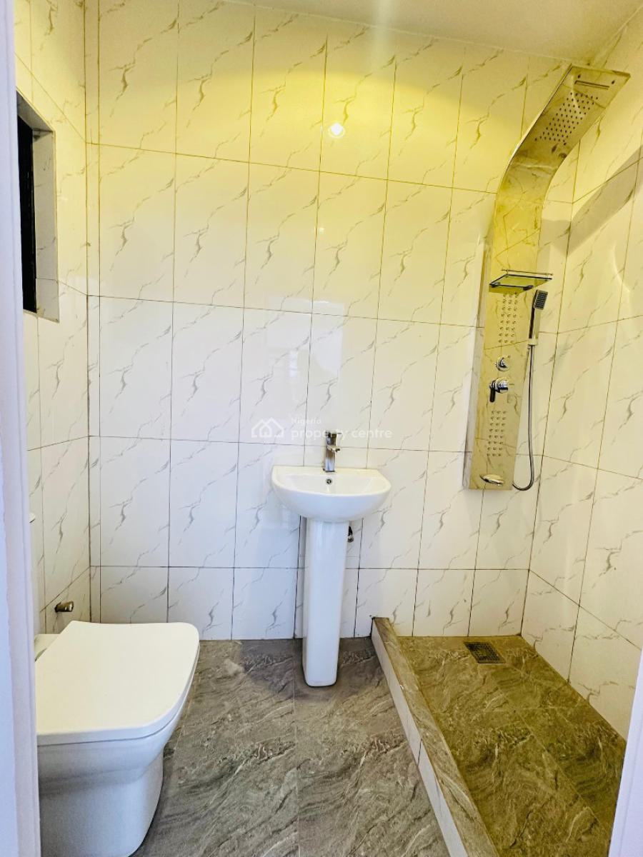 Pristine Newly Built 2 Bedroom Bungalow, Live in a Calm and Secured Estate, Far From The Hustle of Lagos, Abeokuta North, Ogun, Detached Bungalow for Sale