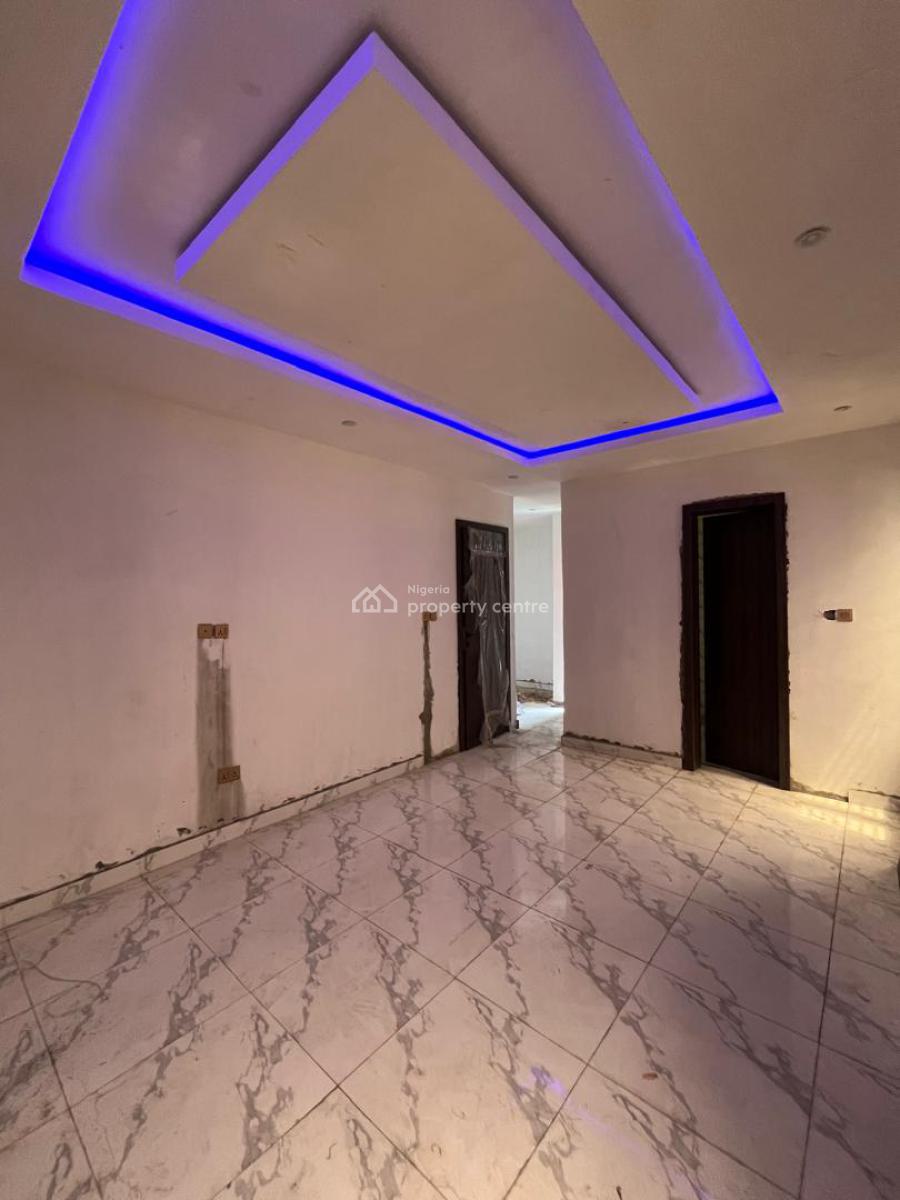 4 Bedroom Terrace with a Bq, Ikate, Lekki, Lagos, House for Sale