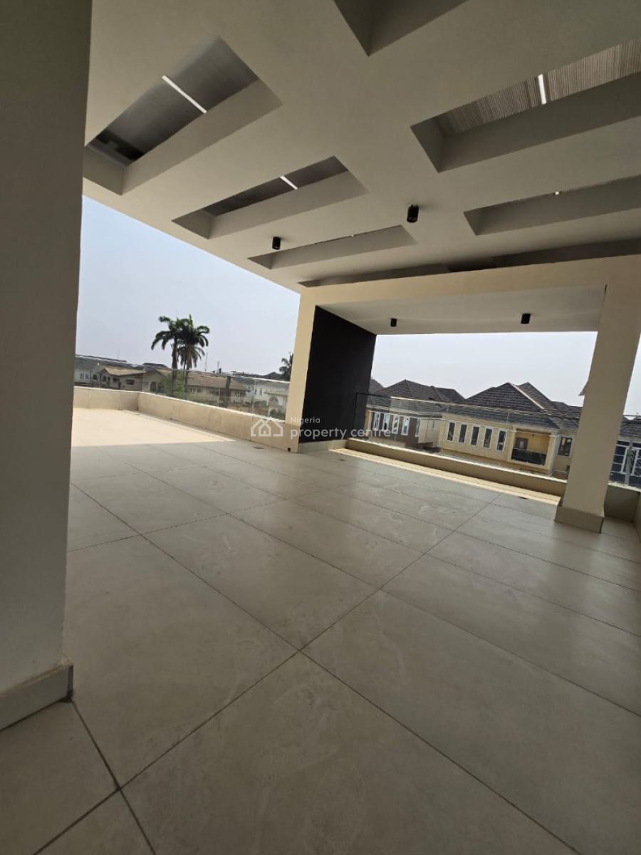 Luxury Built 5 Bedroom Detached House, Omole Phase 2, Ikeja, Lagos, Detached Duplex for Sale