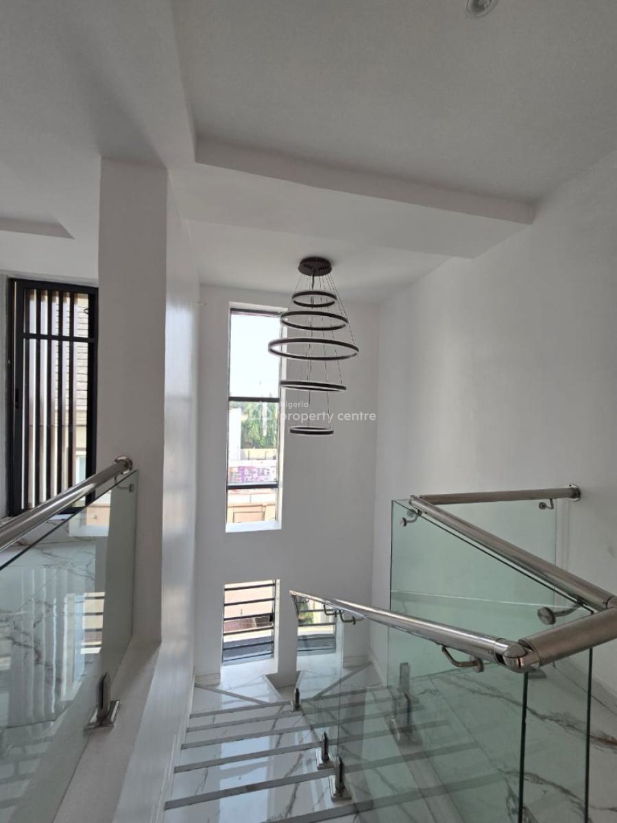 Luxury Built 5 Bedroom Detached House, Omole Phase 2, Ikeja, Lagos, Detached Duplex for Sale