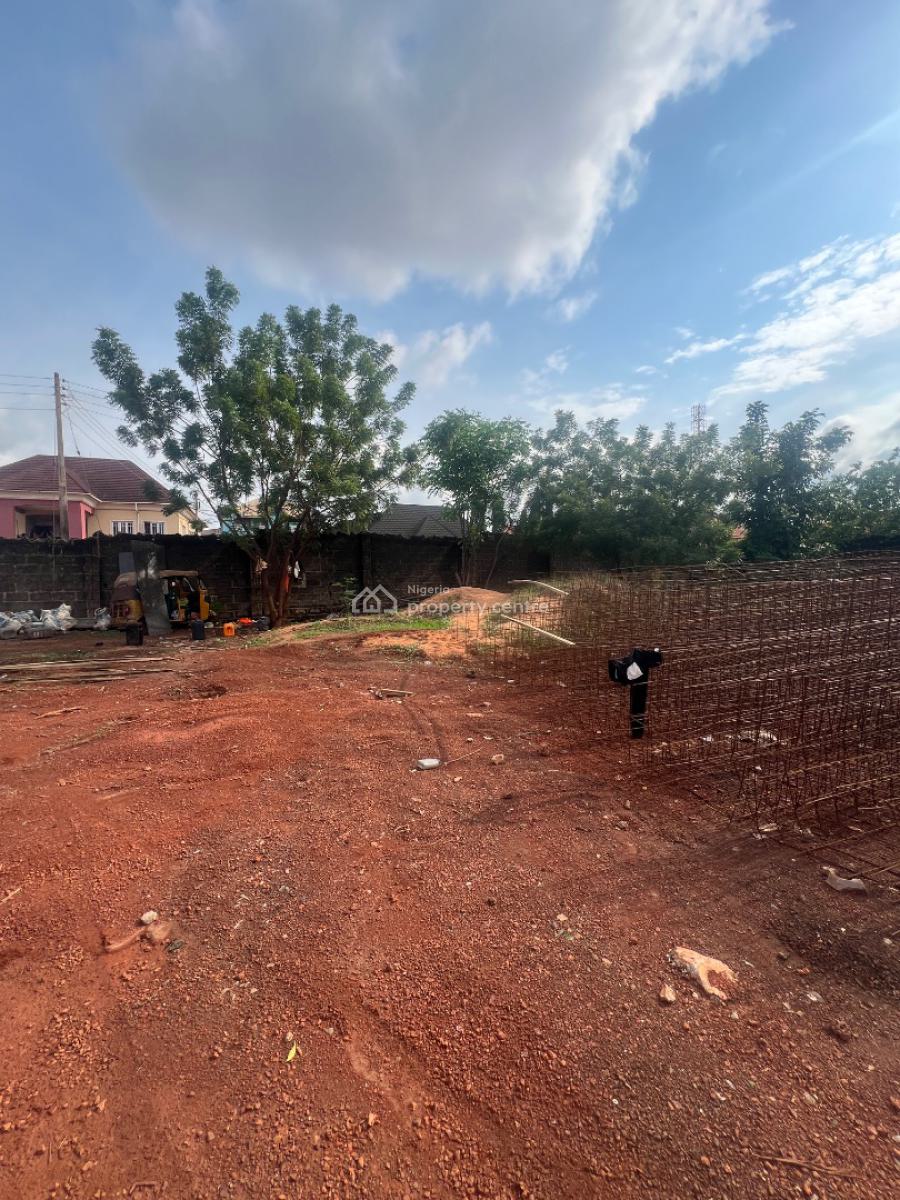 Land Inside a Secured Layout, Poket Layout, Independence Layout, Enugu, Enugu, Residential Land for Sale