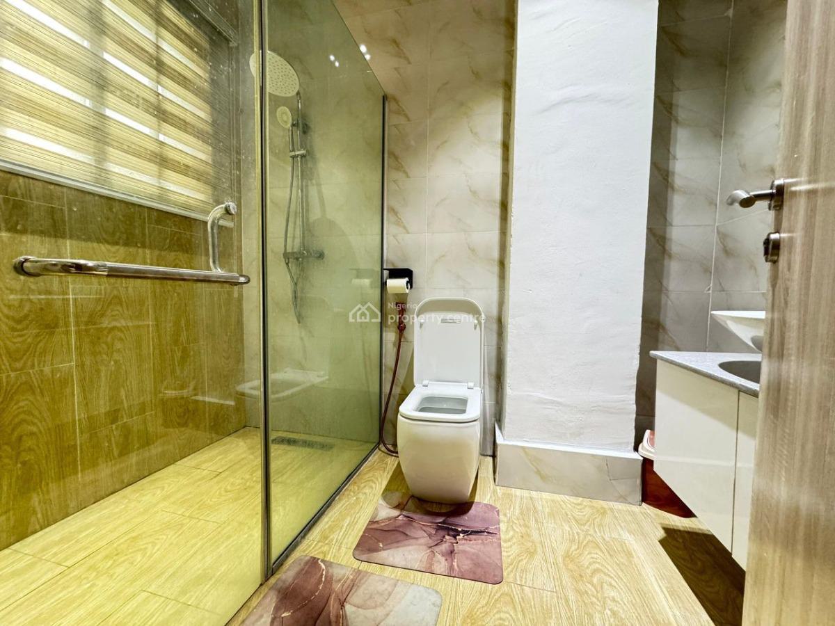 3 Bedroom Apartment with Ps5,gym and Swimming Pool, Lekki Right, Lekki, Lagos, Flat / Apartment Short Let
