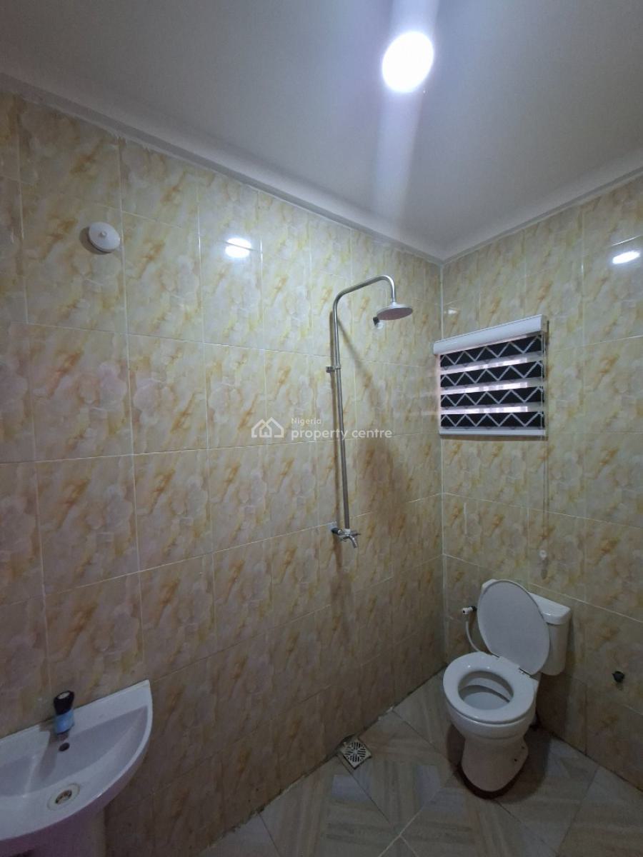 a Room Self Contained Apartment, Opp, Beechwood Estate Malete, Ibeju Lekki, Lagos, Self Contain (single Rooms) for Rent