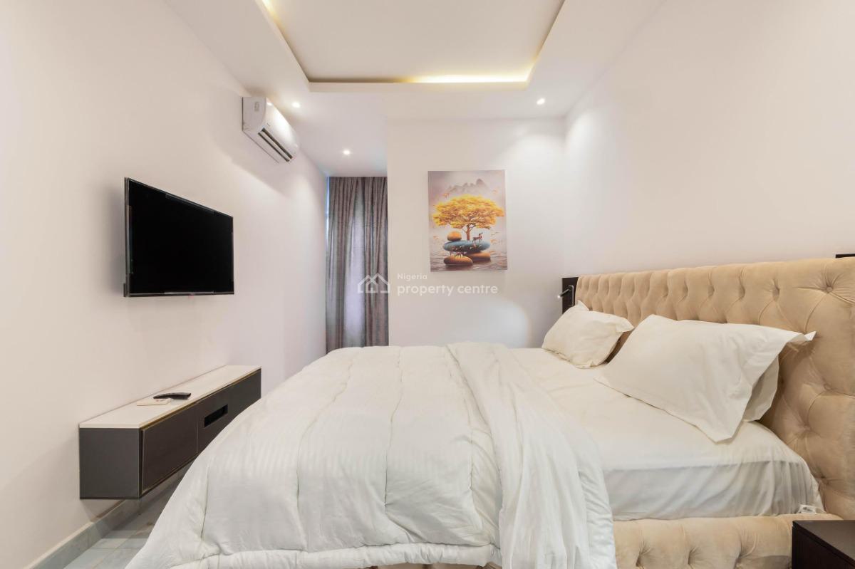 2 Bedrooms Maisonette / Penthouse with Top Notch Amenities, Lekki Phase 1, Lekki, Lagos, Flat / Apartment Short Let