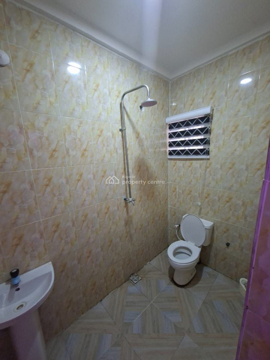 a Room Self Contained Apartment, Beechwood Estate and Also Have in Opposite Estate, Ibeju Lekki, Lagos, Self Contain (single Rooms) Short Let