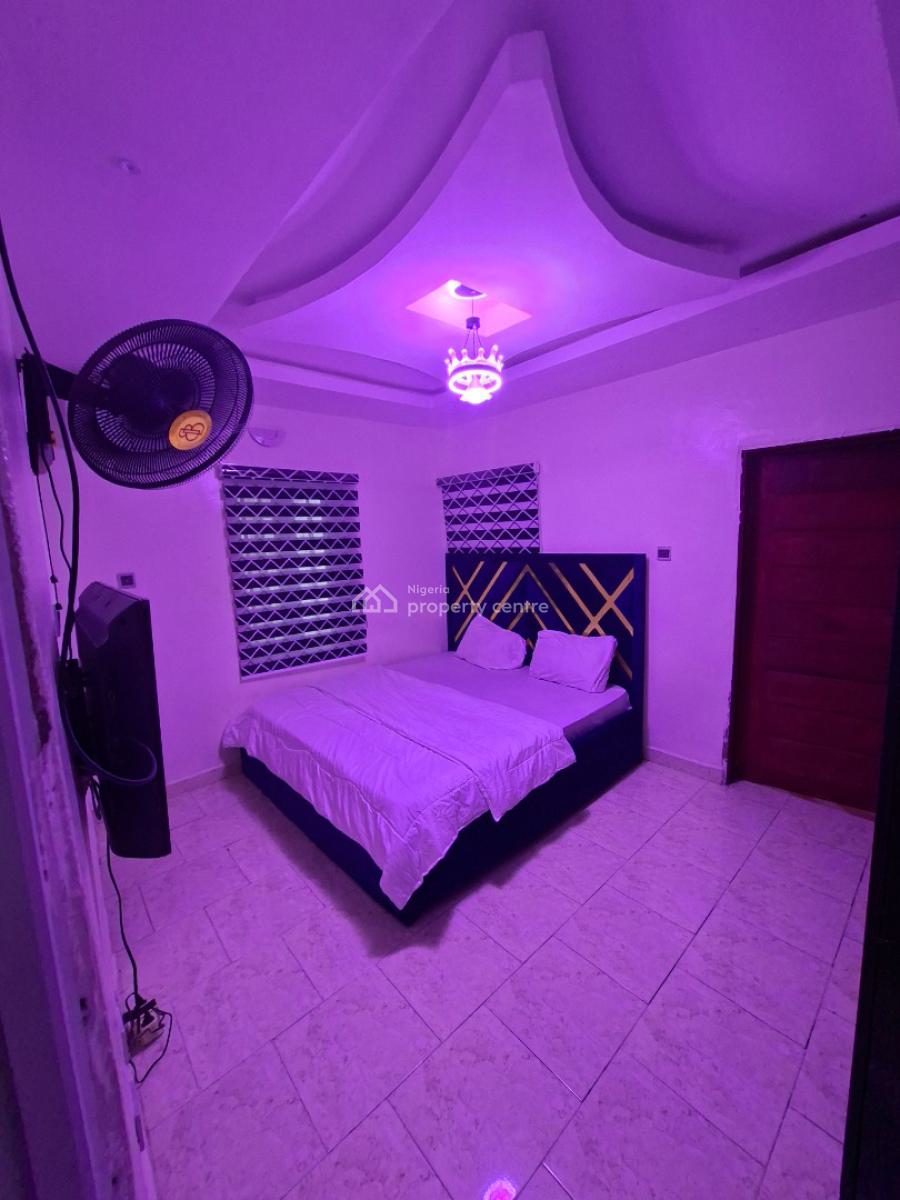 a Room Self Contained Apartment, Beechwood Estate and Also Have in Opposite Estate, Ibeju Lekki, Lagos, Self Contain (single Rooms) Short Let