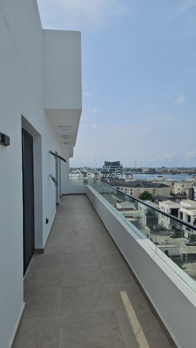 3bedroom Penthouse Apartment 2years Payment Upfront, Ikoyi Lagos, Ikoyi, Lagos, Flat / Apartment for Rent