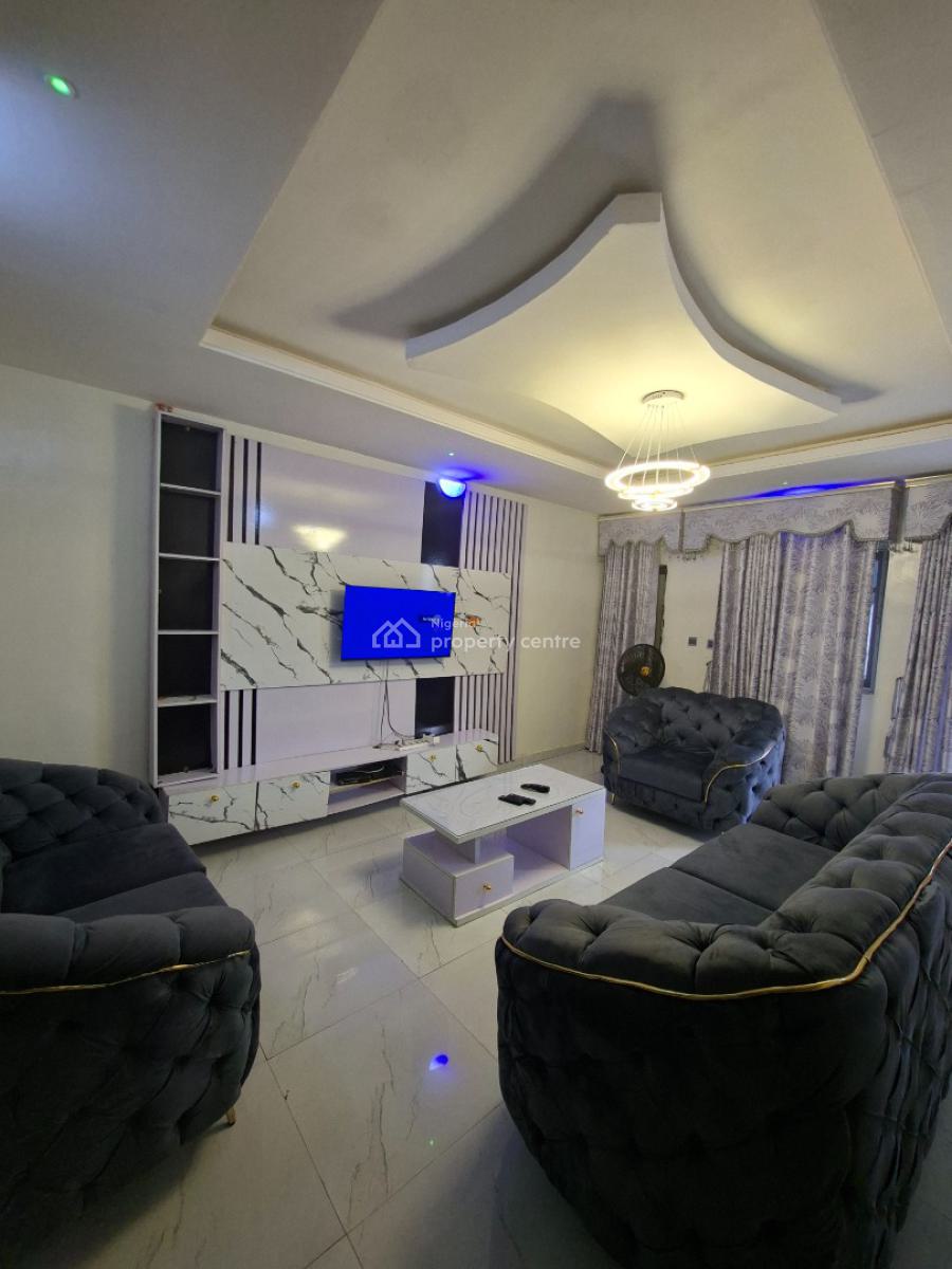 Mining Flat Apartment, Opp, Beechwood Estate Malete, Ibeju Lekki, Lagos, Mini Flat (room and Parlour) for Rent