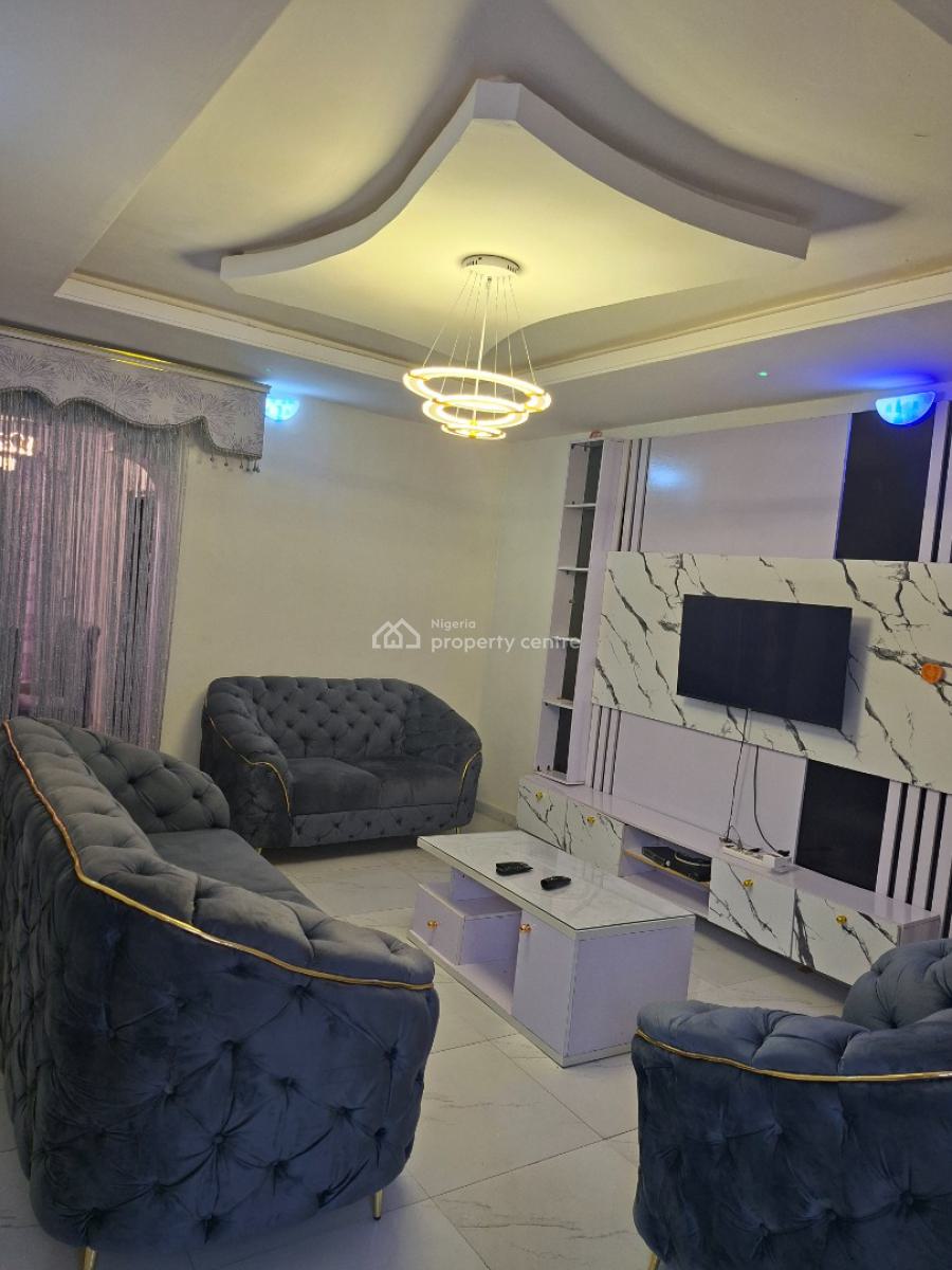 Mining Flat Apartment, Opp, Beechwood Estate Malete, Ibeju Lekki, Lagos, Mini Flat (room and Parlour) for Rent