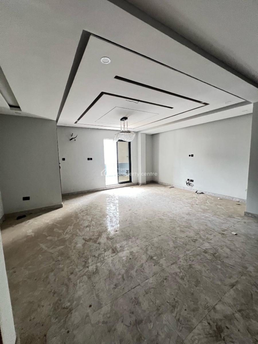4 Bedroom Maisonette, Ikate, Lekki, Lagos, House for Sale