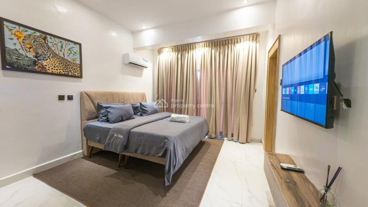 Service Apartment, Lekki Phase 1, Lekki Phase 1, Lekki, Lagos, Flat / Apartment Short Let