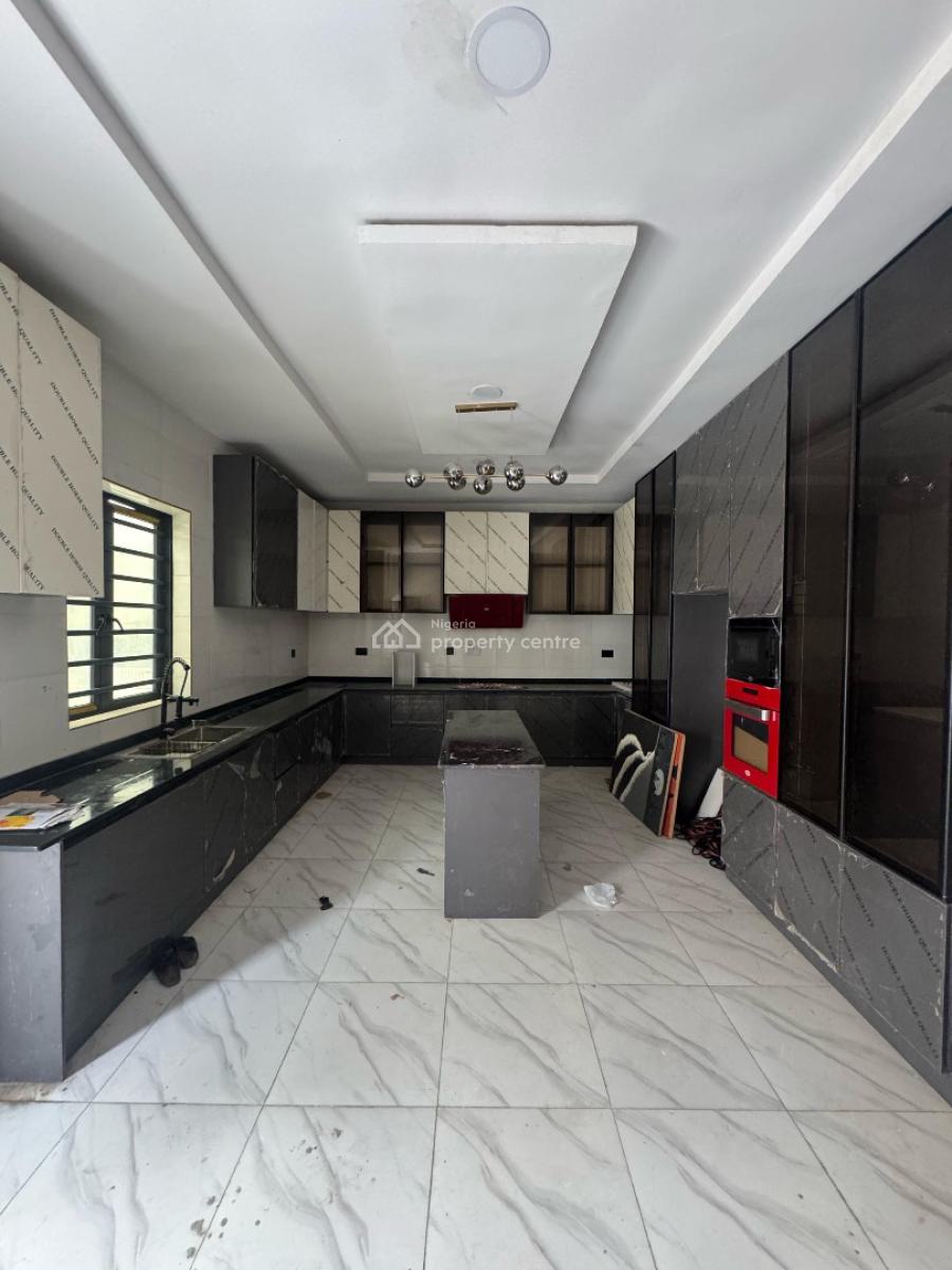 5 Bedroom Detached Duplex, Ocean Bay Orchid, Lekki, Lagos, Detached Duplex for Sale