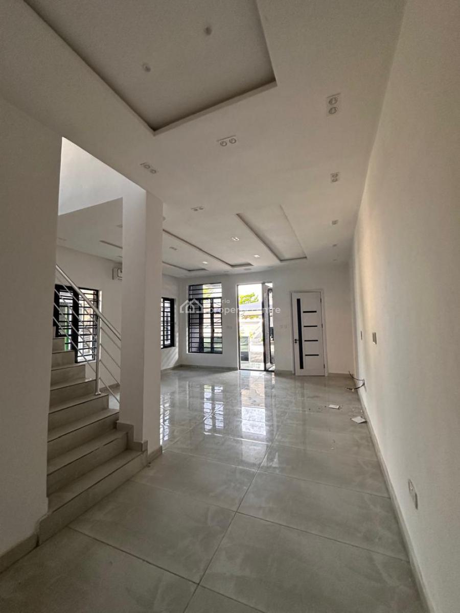 4 Bedrooms Terrace Duplex Available, Oniru, Victoria Island (vi), Lagos, Terraced Duplex for Sale