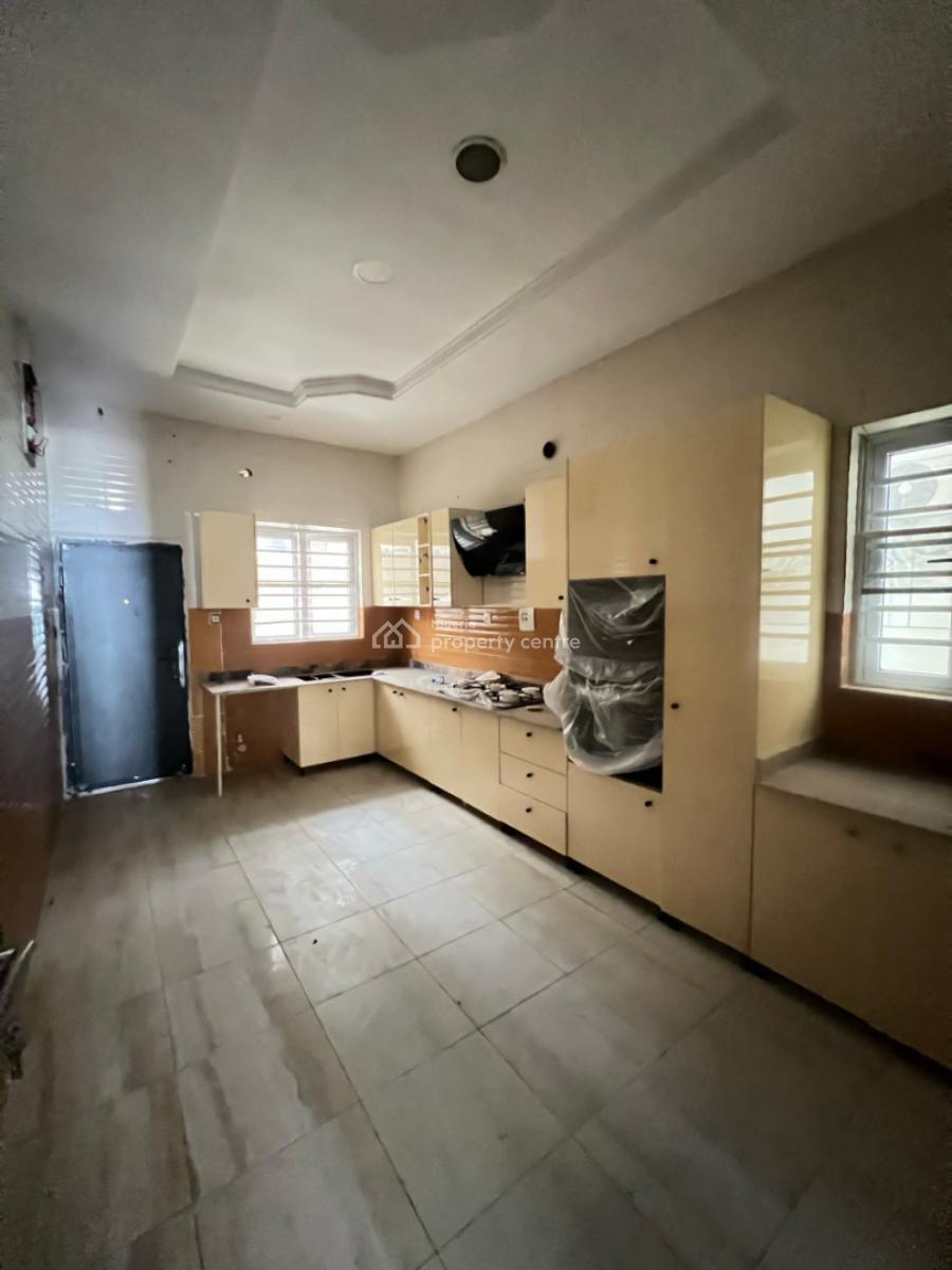5 Bedroom Fully Detached Duplex with, Osapa London, Lekki, Lagos, Detached Duplex for Rent
