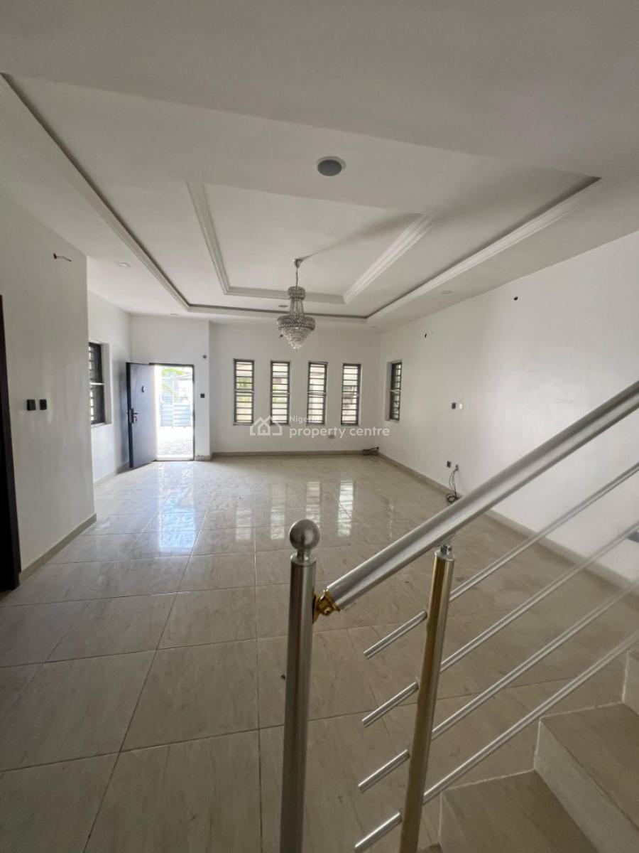 5 Bedroom Fully Detached Duplex with, Osapa London, Lekki, Lagos, Detached Duplex for Rent