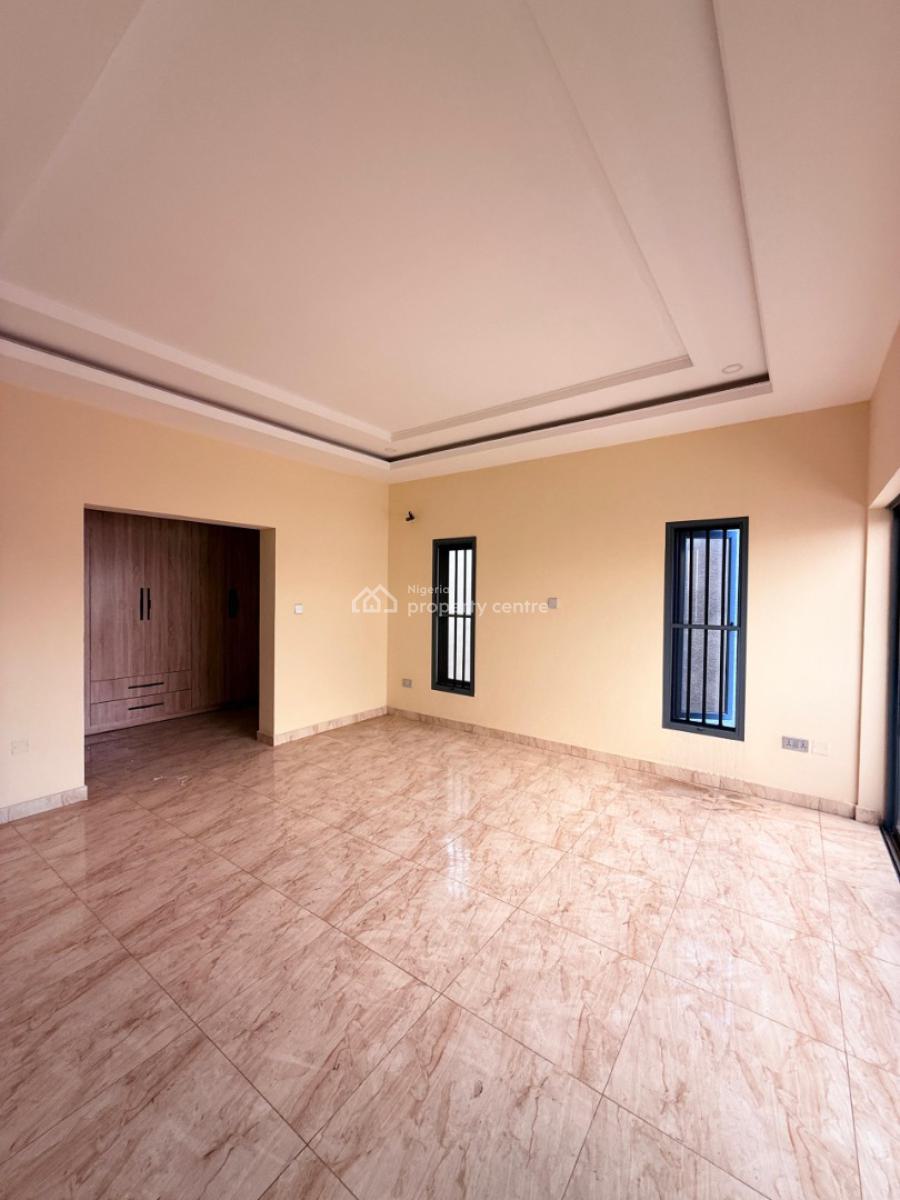 Luxury 4 Bedroom Semi Detached Duplex, Agungi, Lekki, Lagos, Semi-detached Duplex for Sale