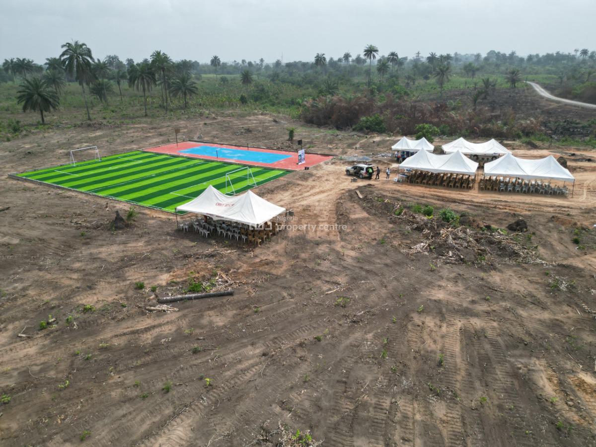 Buy & Build, C of O Titled Land in Epe., Epe, Epe, Lagos, Residential Land for Sale