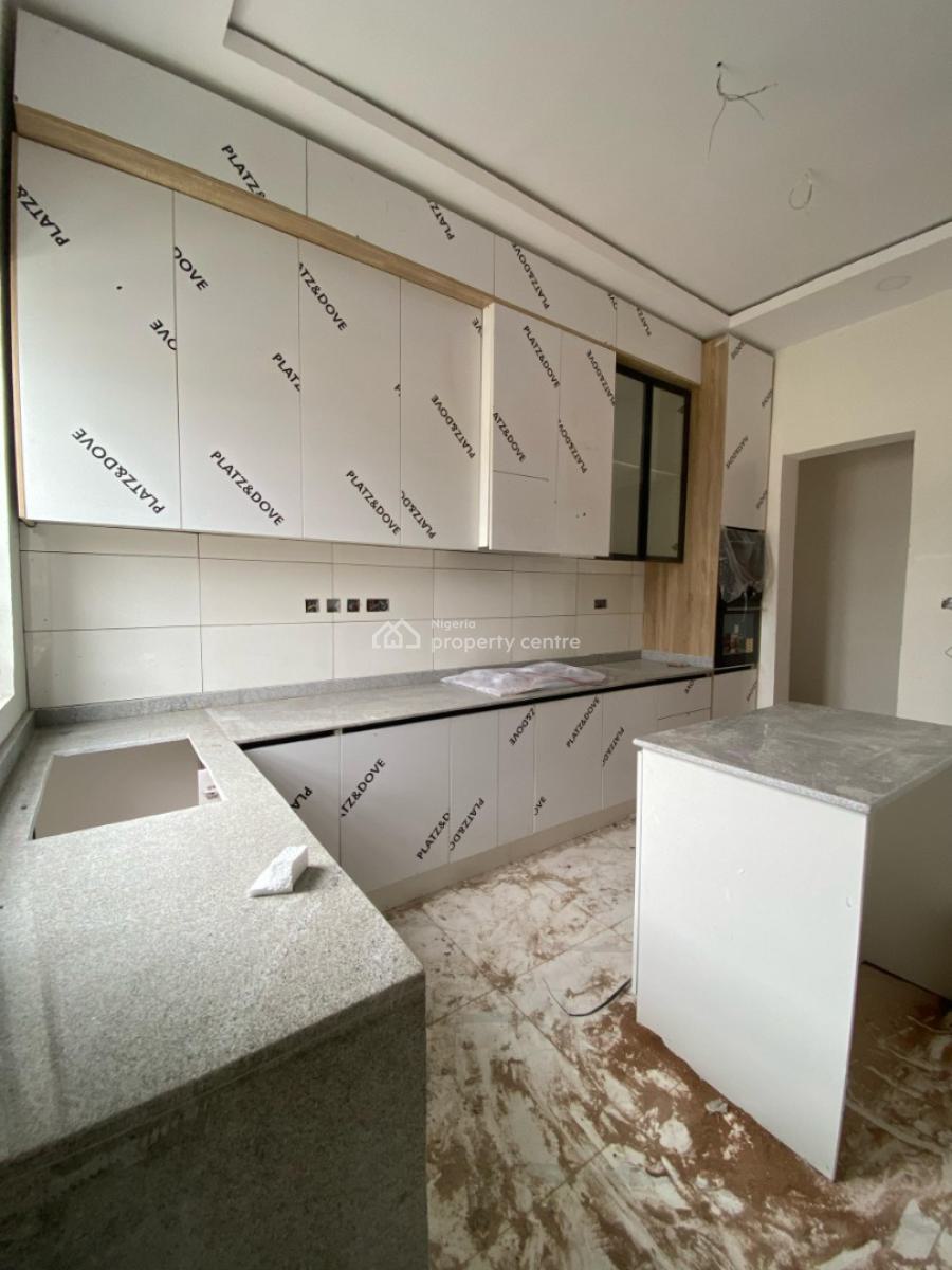 4 Bedroom Terrace Duplex with Bq & Swimming Pool, Vgc Extension, Vgc, Lekki, Lagos, Terraced Duplex for Sale