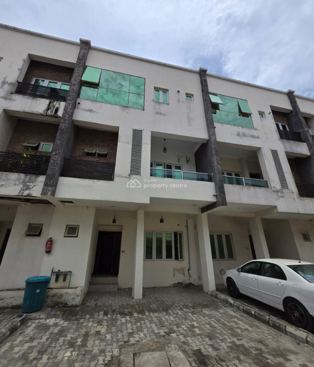 Lovely Serviced 2 Bedroom Massionette, Ikate, Lekki, Lagos, Flat / Apartment for Sale