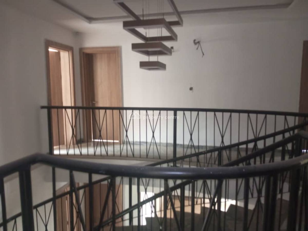 Newly Built & Tastefully Finished 5 Bedroom Detached Duplex, Bua Estate, Kado, Abuja, Detached Duplex for Rent