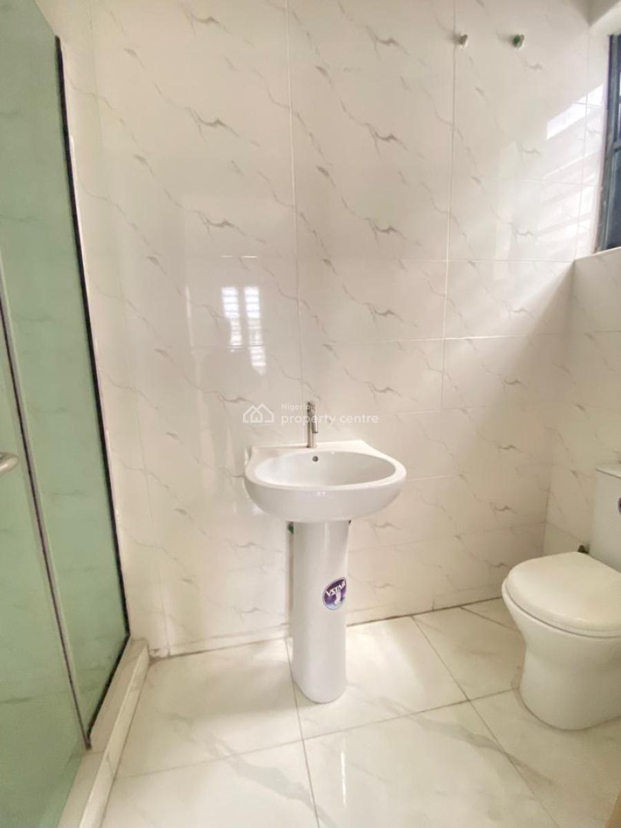 4 Bedroom Semi Detached Duplex with a Room Bq, Vgc Extension, Vgc, Lekki, Lagos, Semi-detached Duplex for Sale