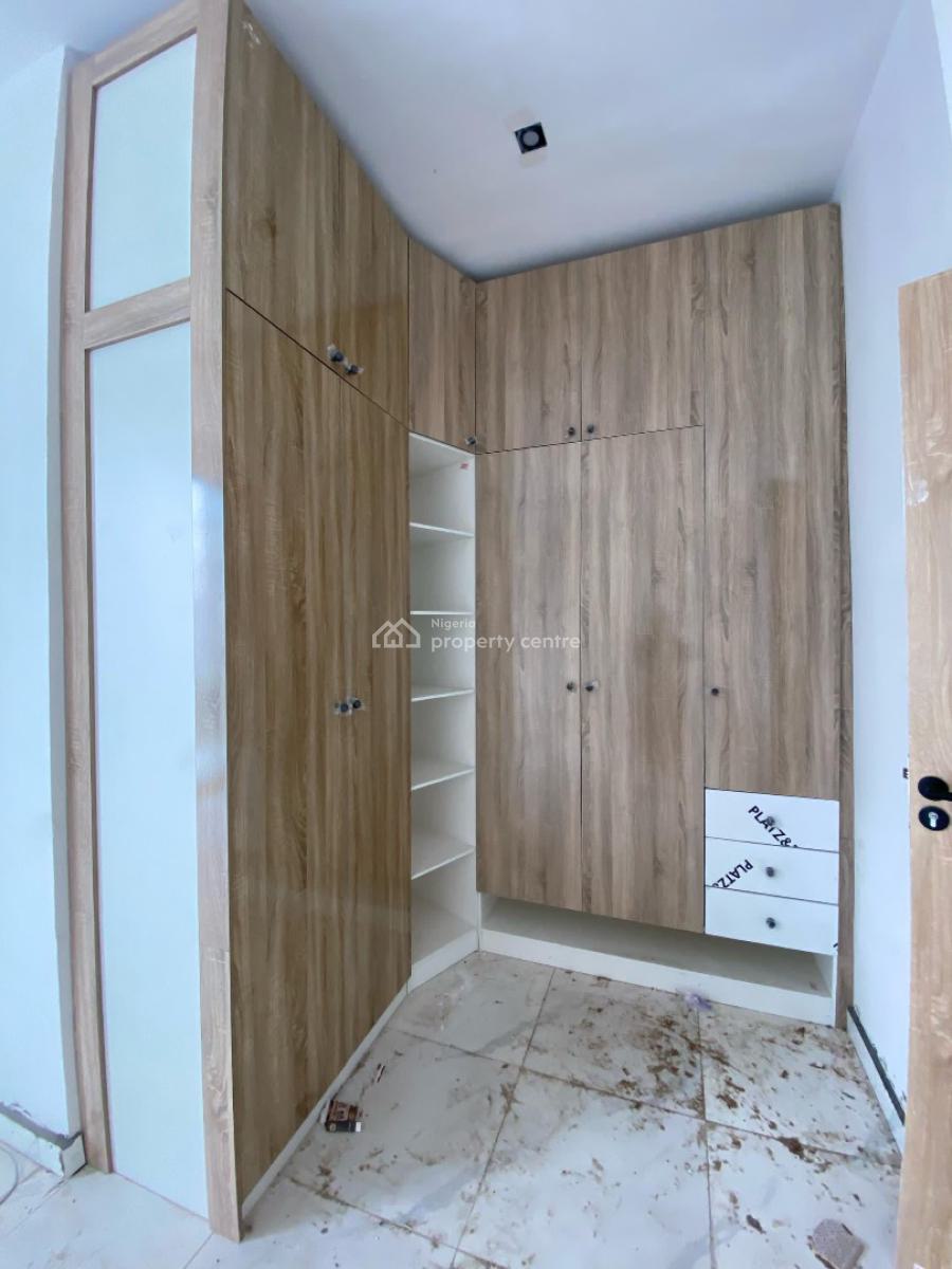 4 Bedroom Terrace Duplex with Swimming Pool and Bq, Vgc Extension, Vgc, Lekki, Lagos, Terraced Duplex for Sale