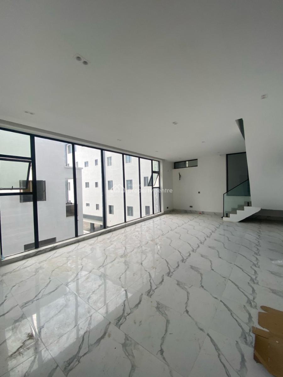 Elite 3 Bedrooms Apartment with Bq, Swimming Pool and Free Wifi, Ikoyi, Ikoyi, Lagos, Flat / Apartment for Rent