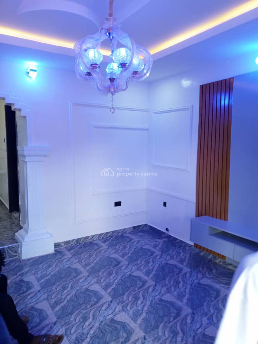Modern Gerrard Rooted Twin Flat of 3 Bedroom and 2 Bedroom, Pagun, Olodo, Alakia, Ibadan, Oyo, Block of Flats for Sale