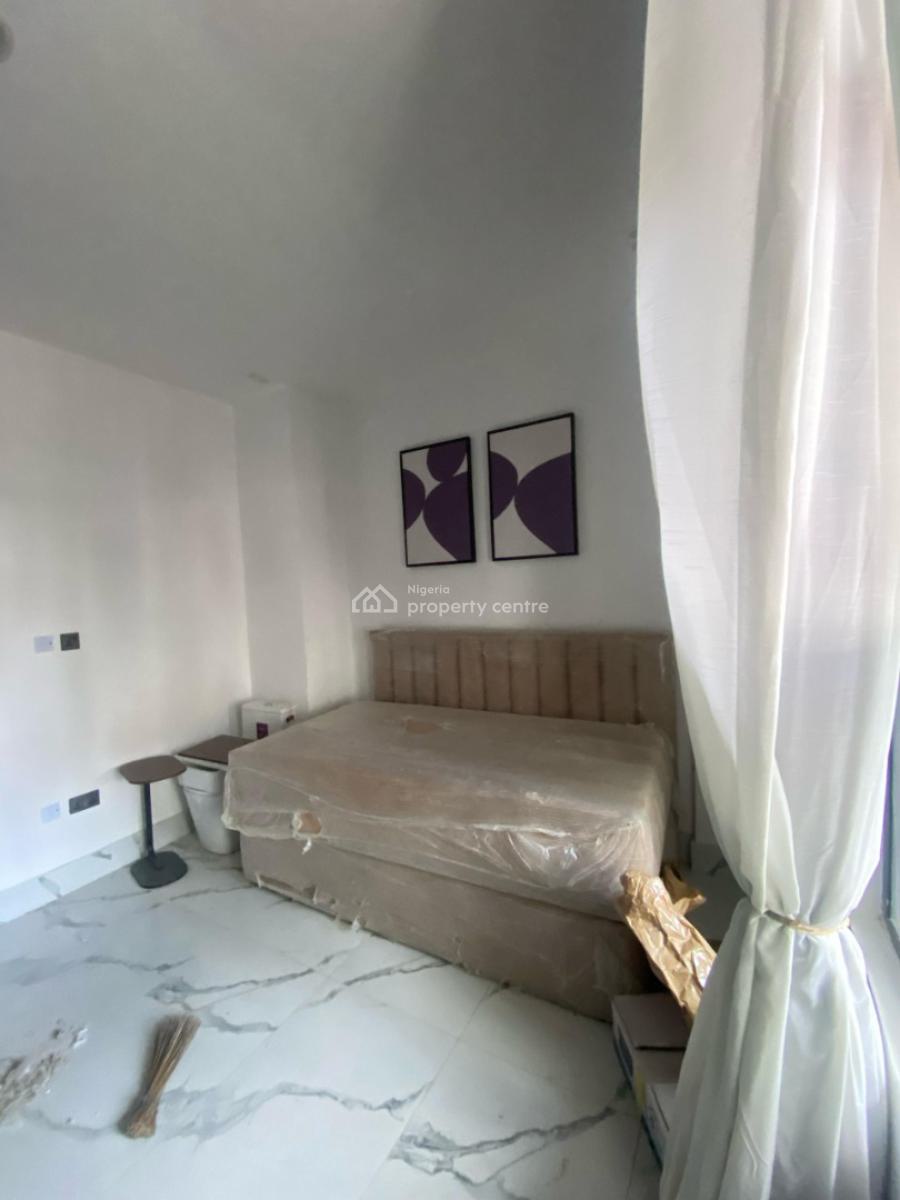 Exclusively Built 3 Bedroom Apartment with Swimming Pool, Ikoyi, Ikoyi, Lagos, Flat / Apartment for Sale