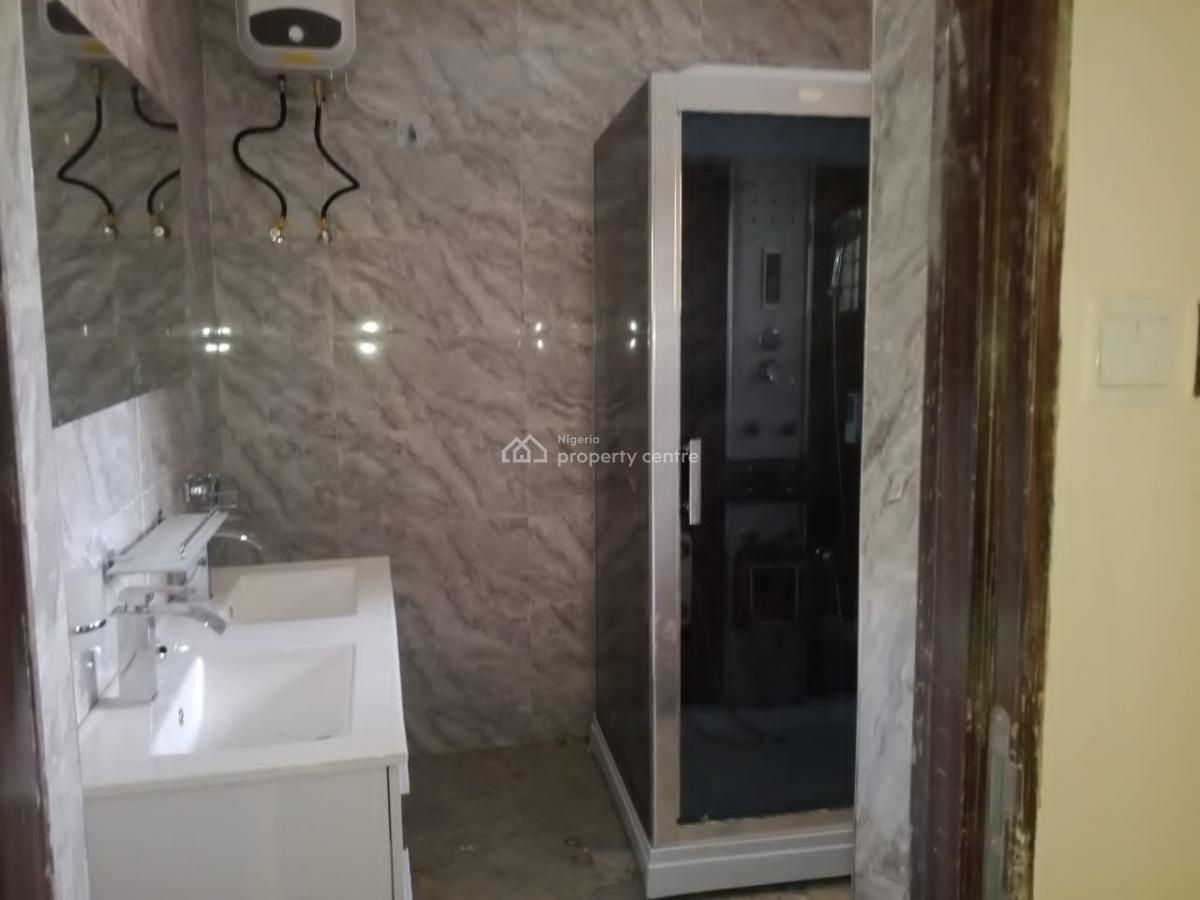 Tastefully Renovated 4 Bedroom Detached Duplex with a Bq, Main, Maitama District, Abuja, Detached Duplex for Rent