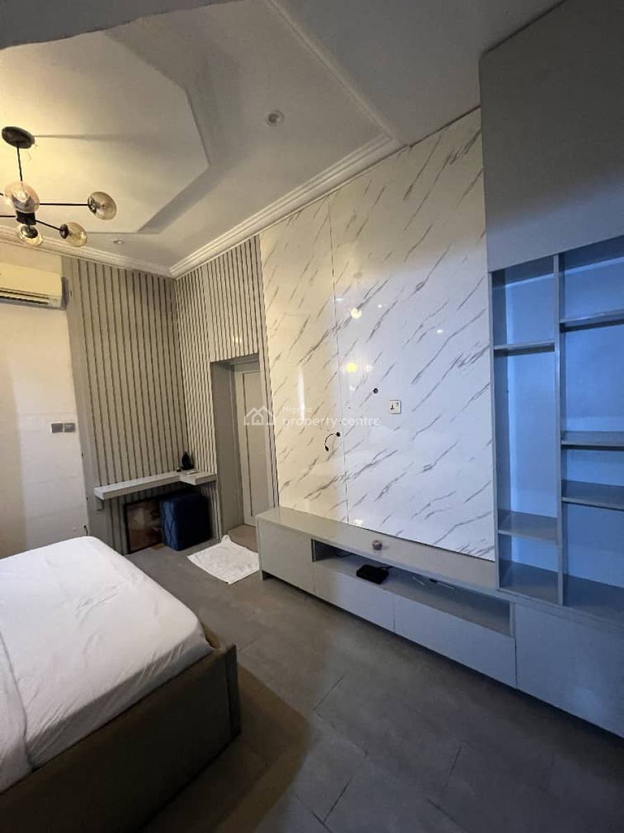 Luxury Furnished Mini Flat, Ikate, Lekki, Lagos, Flat / Apartment for Rent