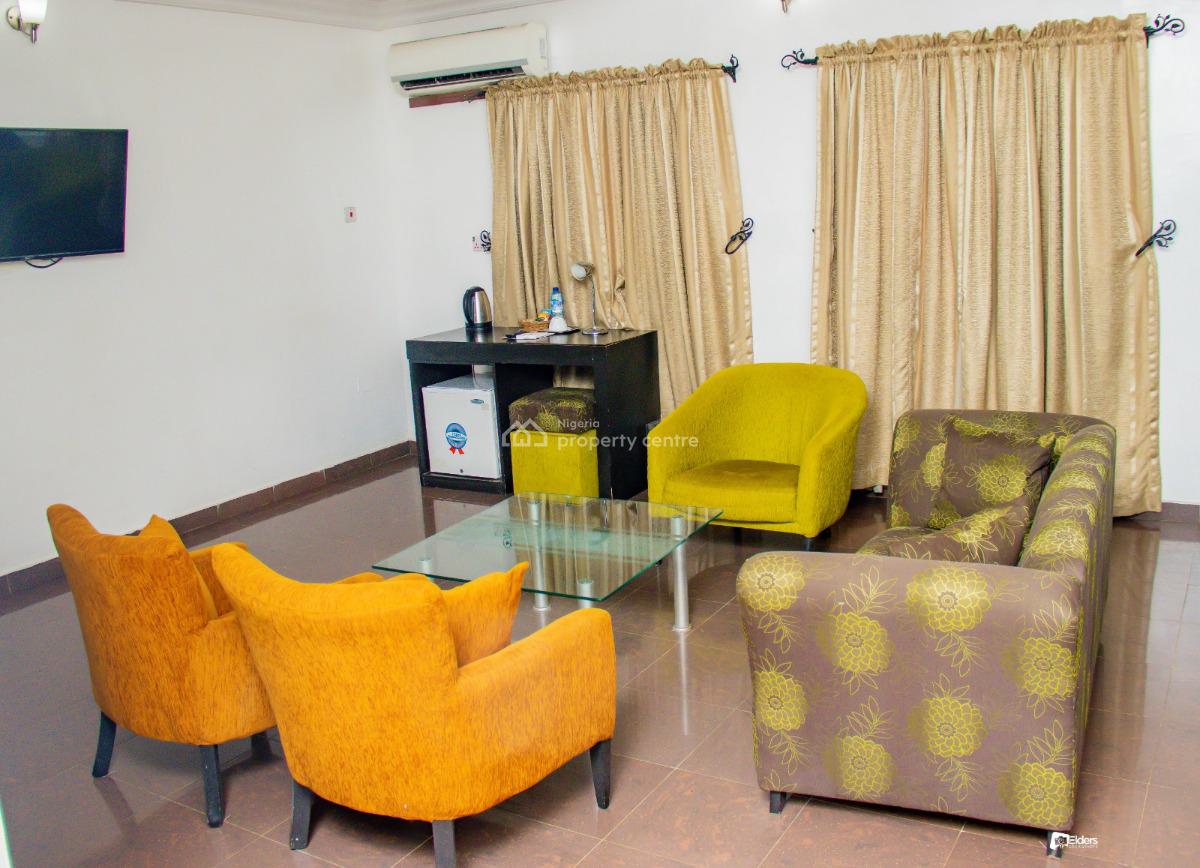 Functional 32 Room Hotel with Conference Hall, on 2000sqm Land,, Ikeja Gra, Ikeja, Lagos, Hotel / Guest House for Sale