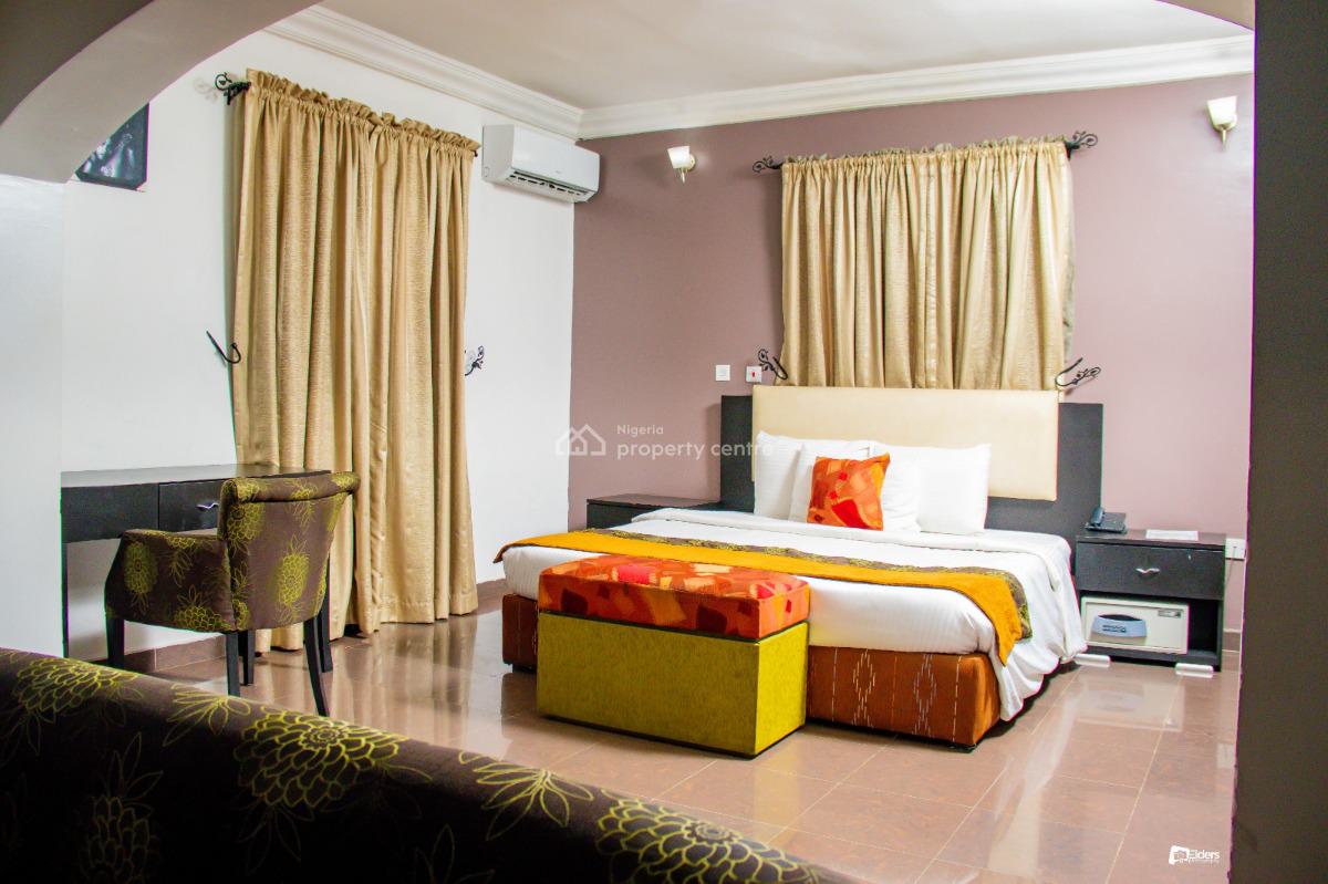 Functional 32 Room Hotel with Conference Hall, on 2000sqm Land,, Ikeja Gra, Ikeja, Lagos, Hotel / Guest House for Sale