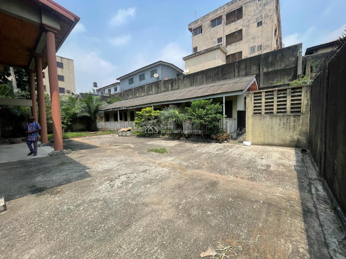 7 Bedroom Duplex Fully Detached Is Available, Gbagada, Gbagada, Lagos, Detached Duplex for Sale