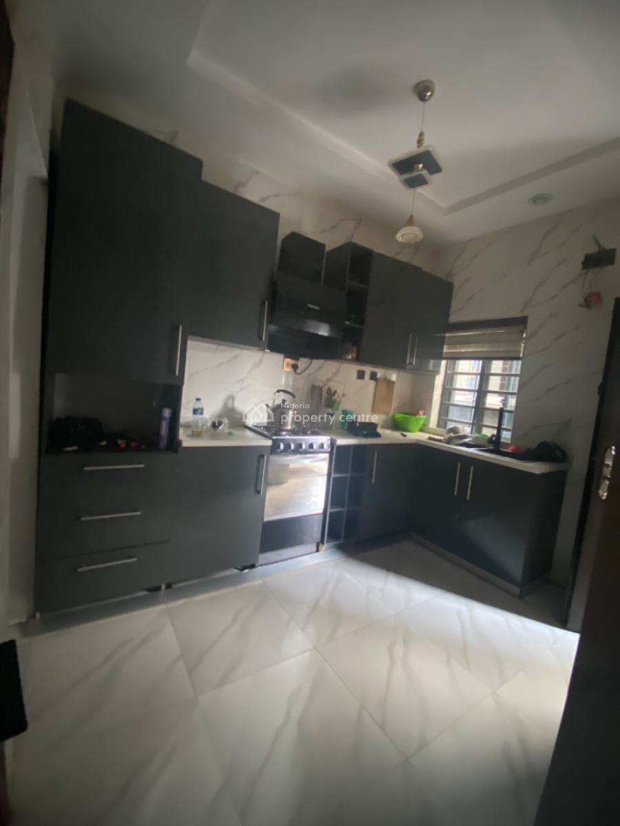 Luxury 2bedroom Terrace Duplex with a Bq, Cherish Garden Estate, Abraham Adesanya, Ajah, Lagos, Flat / Apartment for Rent
