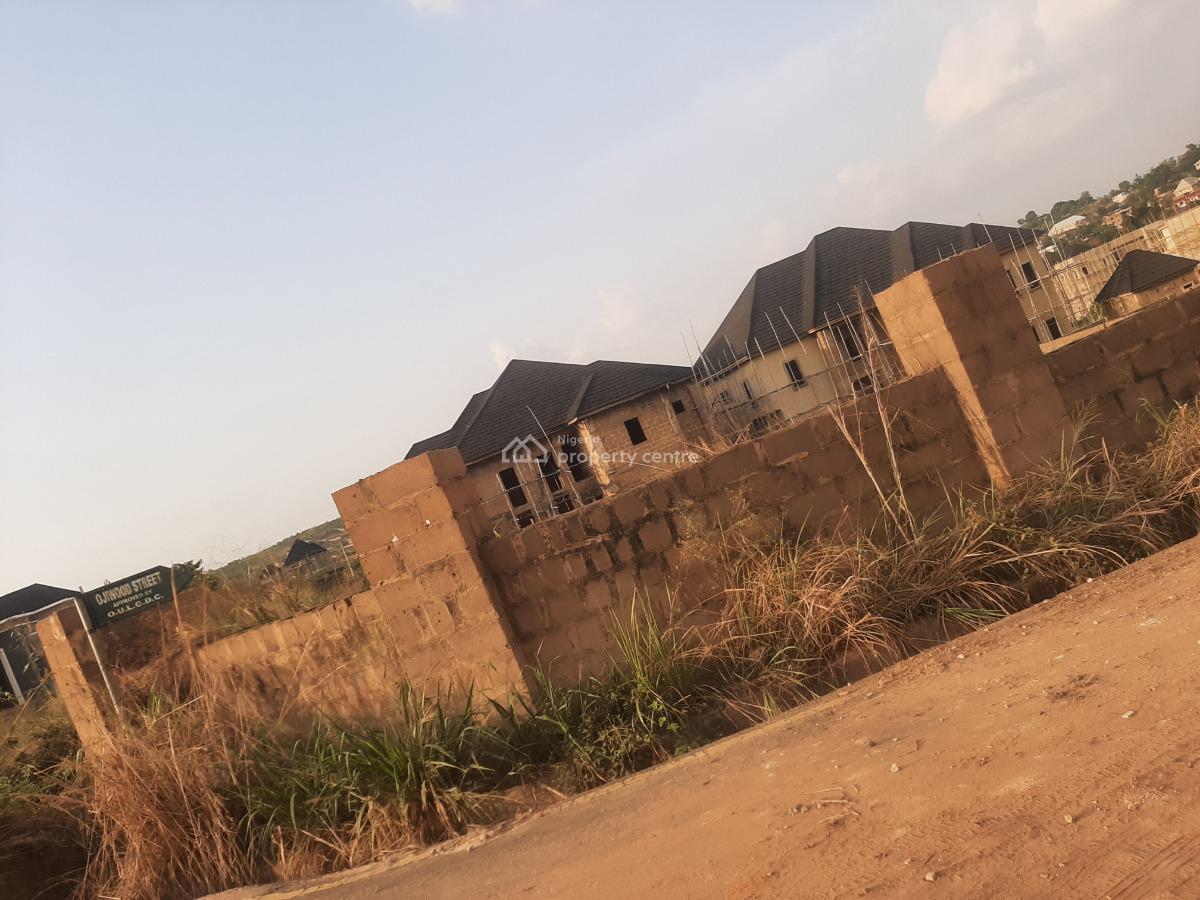 Strategic Standard Land, Old Gra Enugu Off Cbn Bank, Gra, Enugu, Enugu, Residential Land for Sale