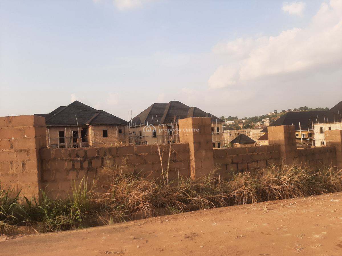 Strategic Standard Land, Old Gra Enugu Off Cbn Bank, Gra, Enugu, Enugu, Residential Land for Sale