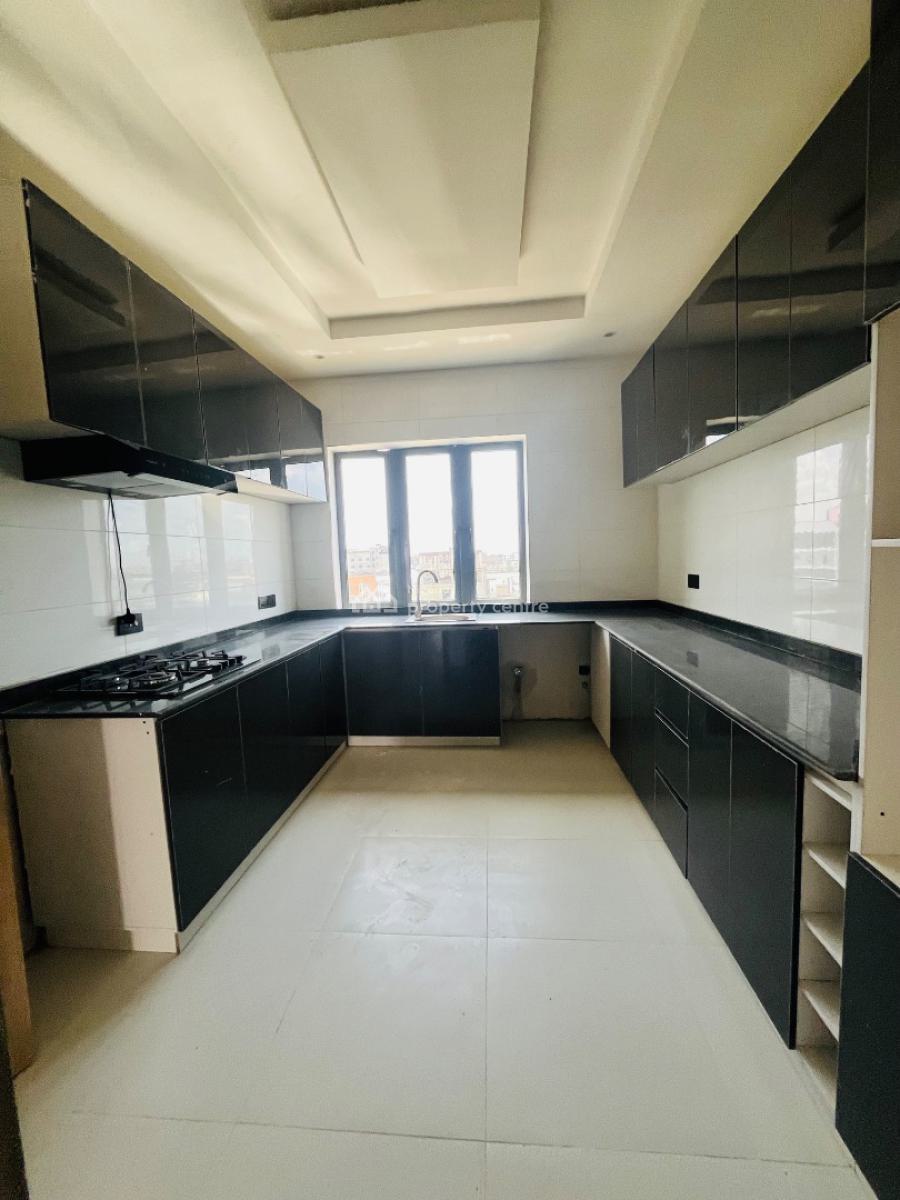 Luxury 4 Bedroom Terrace Duplex, Lekki Phase 1, Lekki, Lagos, Terraced Duplex for Sale