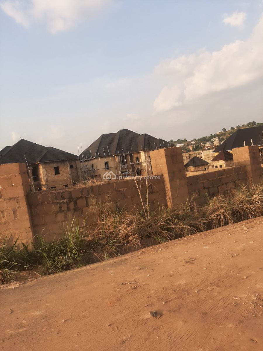 Very Nice Property, Abakaliki Lane Off Shoprite, Just Behind All Saint Anglican Church, Gra, Enugu, Enugu, Residential Land for Sale