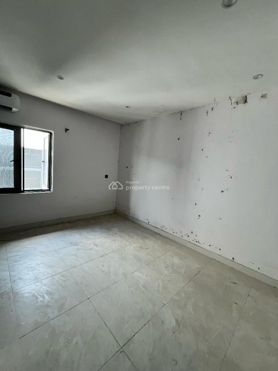 2 Bedroom Maisonette with Bq, Ikate, Lekki, Lagos, Flat / Apartment for Sale