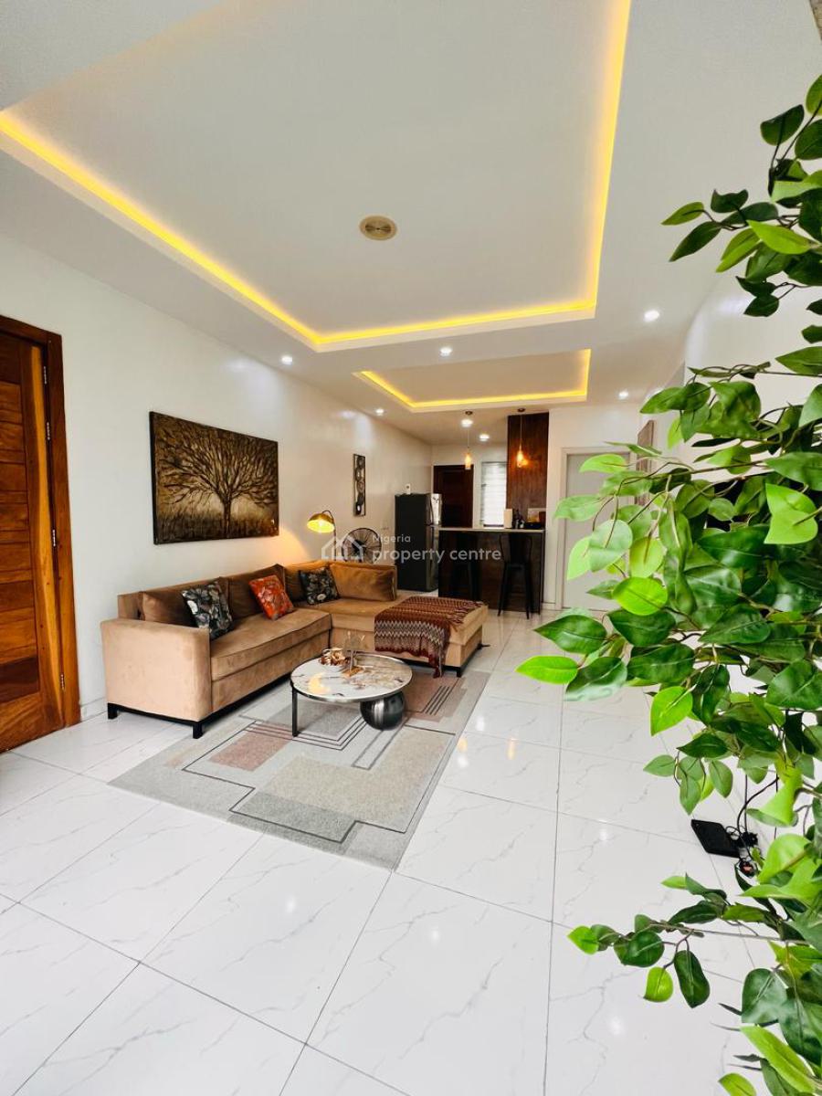 2 Bedroom Apartment, Agungi, Lekki, Lagos, Flat / Apartment for Sale