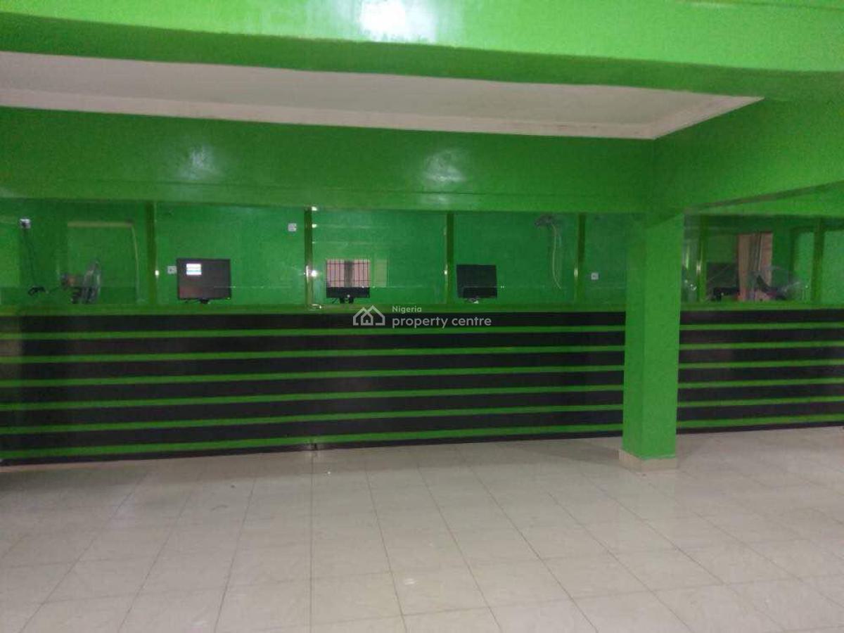 Semi Detached Commercial Building, Expressway, Oshodi, Lagos, Detached Bungalow for Sale