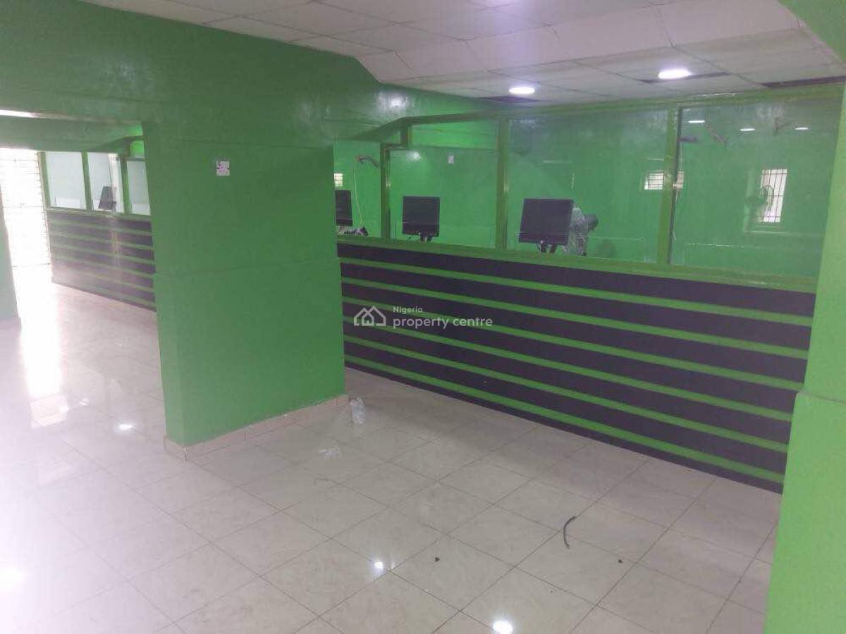 Semi Detached Commercial Building, Expressway, Oshodi, Lagos, Detached Bungalow for Sale