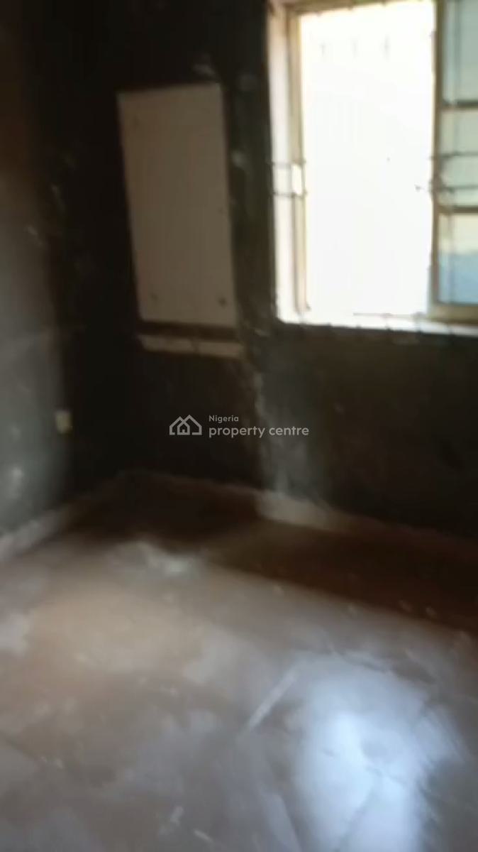 Newly Renovated Miniflat (pop), Oke Ira, Ogba, Ikeja, Lagos, Mini Flat (room and Parlour) for Rent