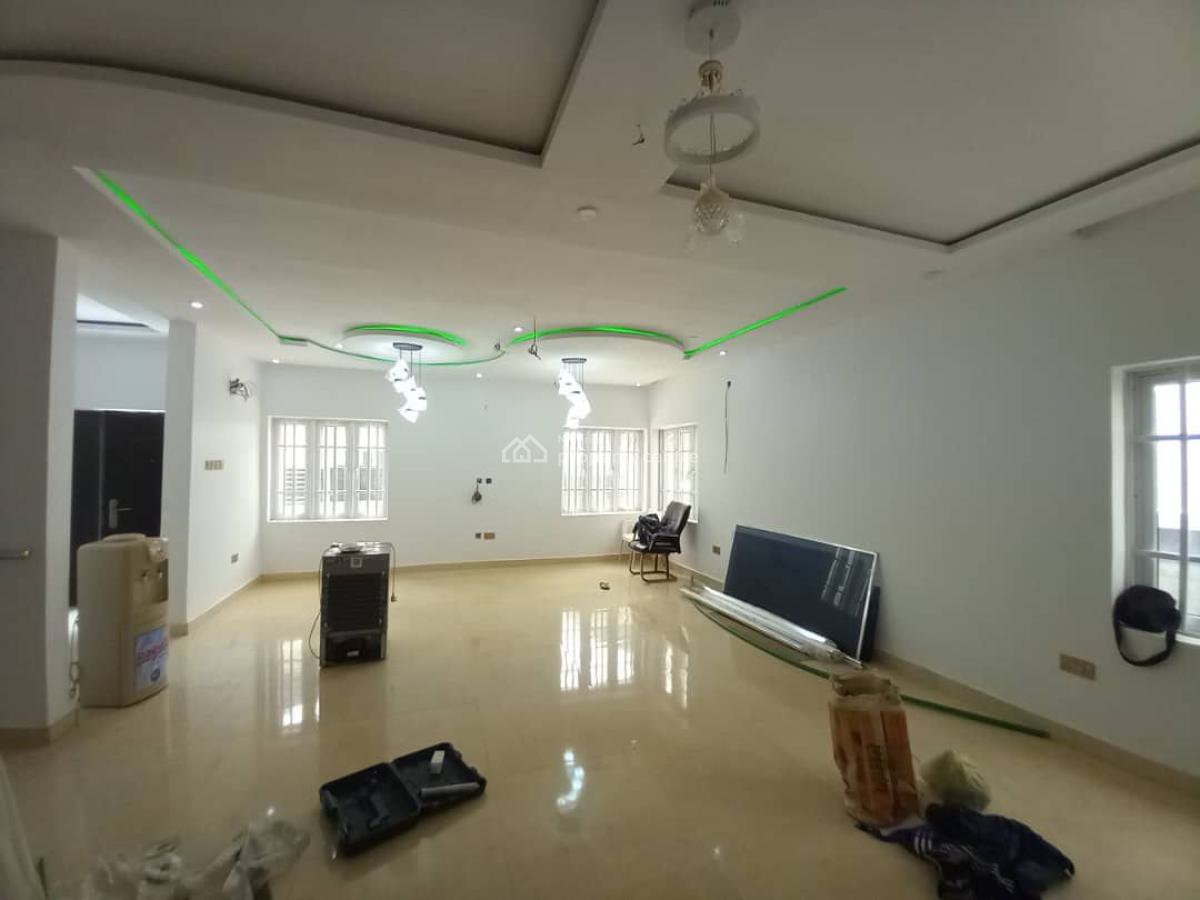 Brand New 3 Bedroom Fully Detached, Ikota Villa Estate, Ikota, Lekki, Lagos, Flat / Apartment for Rent